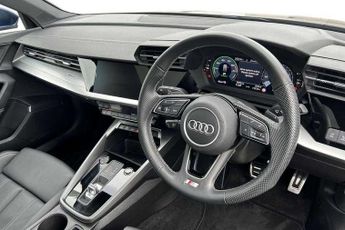 Audi A3 40 TFSI e S Line 5dr S Tronic