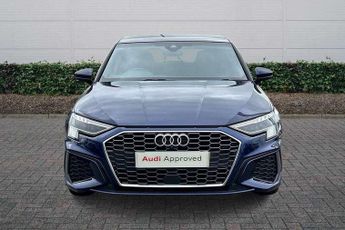 Audi A3 40 TFSI e S Line 5dr S Tronic