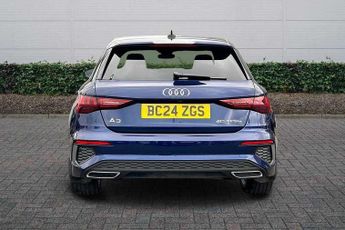 Audi A3 40 TFSI e S Line 5dr S Tronic