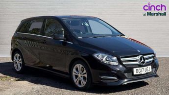 Mercedes B Class B200d Sport 5dr Auto