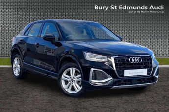 Audi Q2 35 TFSI Sport 5dr S Tronic