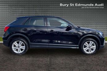 Audi Q2 35 TFSI Sport 5dr S Tronic