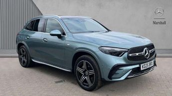 Mercedes GLC GLC 300e 4Matic AMG Line Premium 5dr 9G-Tronic