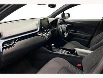 Toyota C-HR 1.8 Hybrid Design 5dr CVT