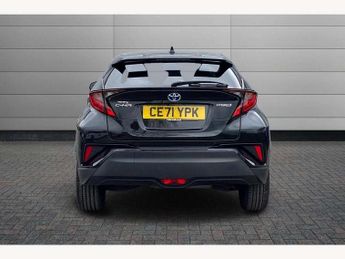 Toyota C-HR 1.8 Hybrid Design 5dr CVT