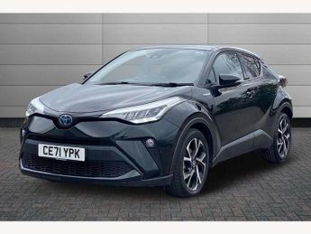 Toyota C-HR 1.8 Hybrid Design 5dr CVT