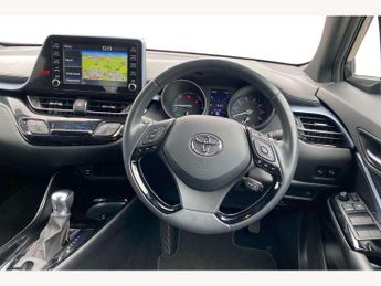Toyota C-HR 1.8 Hybrid Design 5dr CVT