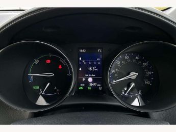 Toyota C-HR 1.8 Hybrid Design 5dr CVT