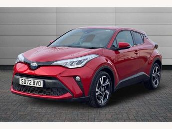 Toyota C-HR 1.8 Hybrid Design 5dr CVT