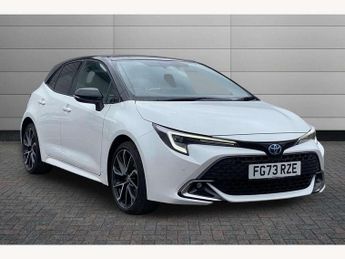 Toyota Corolla 2.0 Hybrid Excel 5dr CVT