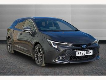 Toyota Corolla 1.8 Hybrid Design 5dr CVT