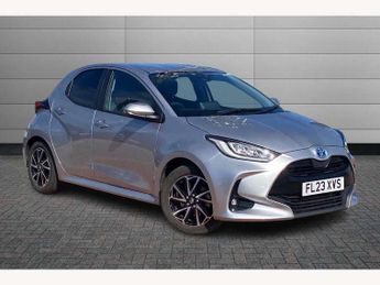 Toyota Yaris 1.5 Hybrid Design 5dr CVT