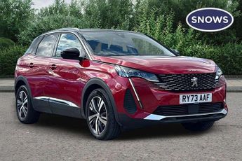 Peugeot 3008 1.2 Hybrid 136 Allure 5dr e-DSC6