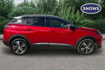 Peugeot 3008 1.2 Hybrid 136 Allure 5dr e-DSC6