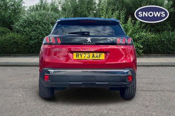 Peugeot 3008 1.2 Hybrid 136 Allure 5dr e-DSC6