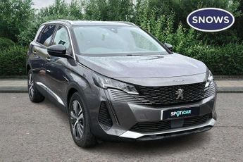 Peugeot 5008 1.5 BlueHDi Allure Premium+ 5dr