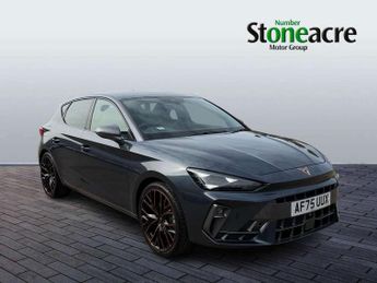 Cupra Leon 1.5 eHybrid 204 V3 5dr DSG