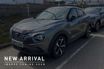 Nissan Juke 1.6 Hybrid Tekna 5dr Auto