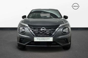 Nissan Juke 1.6 Hybrid Tekna 5dr Auto