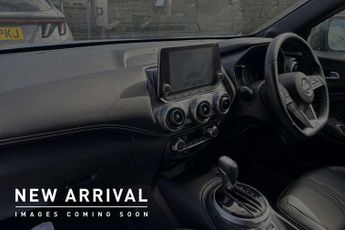 Nissan Juke 1.6 Hybrid Tekna 5dr Auto