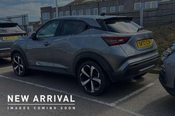 Nissan Juke 1.6 Hybrid Tekna 5dr Auto