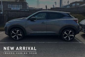 Nissan Juke 1.6 Hybrid Tekna 5dr Auto