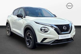 Nissan Juke 1.0 DiG-T 114 N-Connecta 5dr