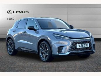 Lexus LBX 1.5 Premium Plus 5dr E-CVT