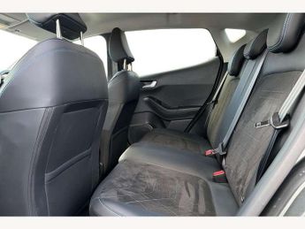 Ford Fiesta Active 1.0 EcoBoost Hbd mHEV 125 Active X 5dr Auto