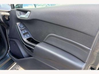 Ford Fiesta Active 1.0 EcoBoost Hbd mHEV 125 Active X 5dr Auto