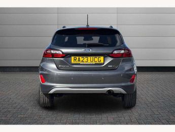 Ford Fiesta Active 1.0 EcoBoost Hbd mHEV 125 Active X 5dr Auto