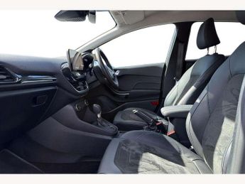 Ford Fiesta Active 1.0 EcoBoost Hbd mHEV 125 Active X 5dr Auto