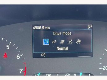 Ford Fiesta Active 1.0 EcoBoost Hbd mHEV 125 Active X 5dr Auto