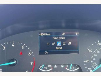 Ford Fiesta Active 1.0 EcoBoost Hbd mHEV 125 Active X 5dr Auto