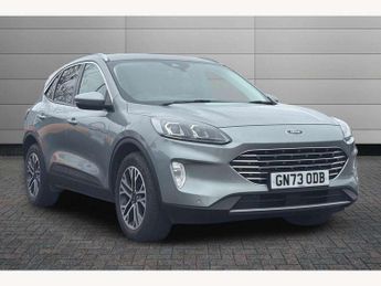 Ford Kuga 1.5 EcoBoost 150 Titanium Edition 5dr