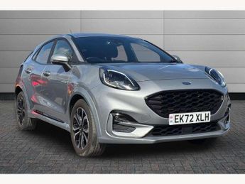 Ford Puma 1.0 EcoBoost Hybrid mHEV ST-Line 5dr DCT