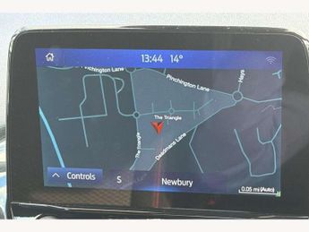 Ford Puma 1.0 EcoBoost Hybrid mHEV ST-Line 5dr DCT