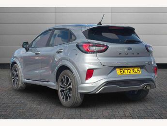 Ford Puma 1.0 EcoBoost Hybrid mHEV ST-Line 5dr DCT