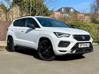 SEAT Ateca 1.5 TSI EVO FR Black Edition 5dr DSG