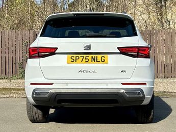 SEAT Ateca 1.5 TSI EVO FR Black Edition 5dr DSG