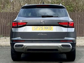 SEAT Ateca 1.5 TSI EVO Xperience 5dr DSG