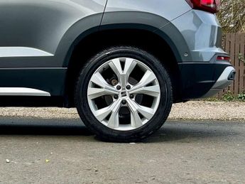 SEAT Ateca 1.5 TSI EVO Xperience 5dr DSG