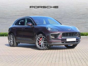 Porsche Macan S 5dr PDK