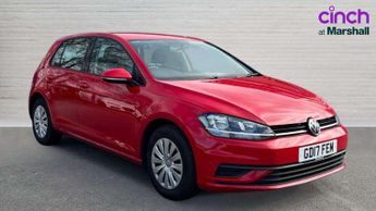 Volkswagen Golf 1.0 TSI S 5dr
