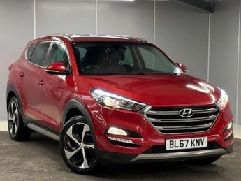 Hyundai Tucson 1.6 TGDi Sport Edition 5dr 2WD DCT