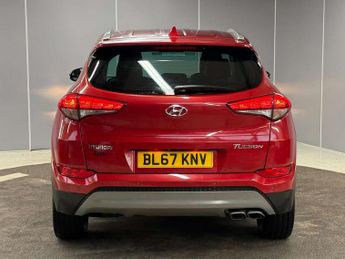 Hyundai Tucson 1.6 TGDi Sport Edition 5dr 2WD DCT