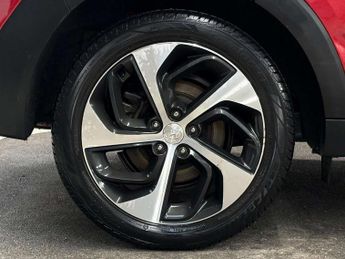 Hyundai Tucson 1.6 TGDi Sport Edition 5dr 2WD DCT