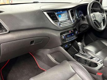 Hyundai Tucson 1.6 TGDi Sport Edition 5dr 2WD DCT