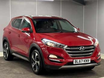 Hyundai Tucson 1.6 TGDi Sport Edition 5dr 2WD DCT