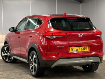 Hyundai Tucson 1.6 TGDi Sport Edition 5dr 2WD DCT